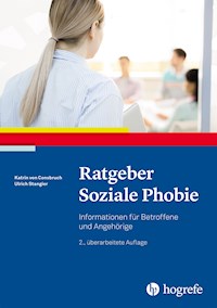 Ratgeber Soziale Phobie - Katrin von Consbruch - E-Book