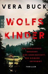 Wolfskinder - Vera Buck - E-Book