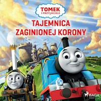 Tomek i przyjaciele - Tajemnica zaginionej korony - Mattel - Hörbuch