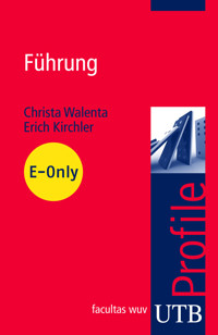Führung - Christa Walenta - E-Book