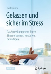Gelassen und sicher im Stress - Gert Kaluza - E-Book