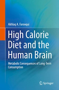 High Calorie Diet and the Human Brain - Akhlaq A. Farooqui - E-Book