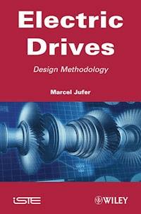 Electric Drives - Marcel Jufer - E-Book