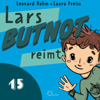 Lars BUTNOT reimt - Leonard Hohm - Hörbuch