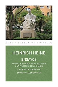 Ensayos - Heinrich Heine - E-Book