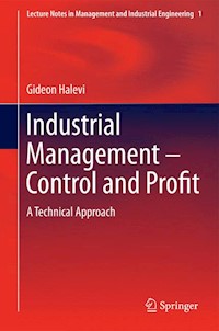 Industrial Management- Control and Profit - Gideon Halevi - E-Book