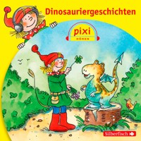 Pixi Hören: Dinosauriergeschichten - Simone Nettingsmeier - Hörbuch