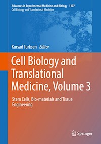 Cell Biology and Translational Medicine, Volume 3 - - E-Book