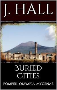 Buried Cities - Jennie Hall - E-Book