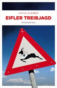 Eifler Treibjagd - Katja Kleiber - E-Book