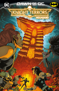 Knight Terrors Megaband - Mark Waid - E-Book