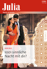 1001 sinnliche Nacht mit dir? - Heidi Rice - E-Book