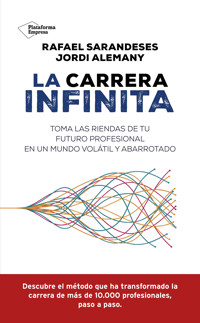 La carrera infinita - Rafael Sarandeses - E-Book
