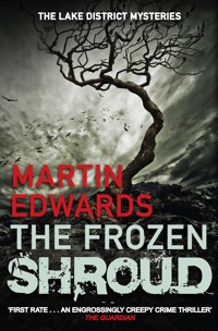 The Frozen Shroud - Martin Edwards - E-Book