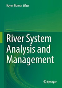 River System Analysis and Management -  - E-Book