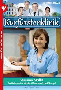 Was nun, Walli? - Nina Kayser-Darius - E-Book