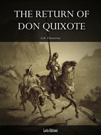 The Return of Don Quixote - G.K. Chesterton - E-Book