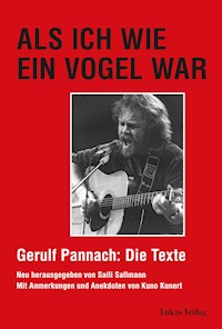 Als ich wie ein Vogel war -  - E-Book