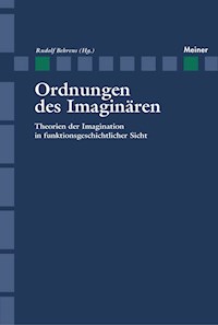 Ordnungen des Imaginären - - E-Book