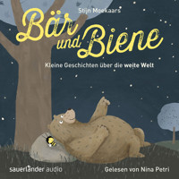 Bär und Biene, Kleine Geschichten über die weite Welt (Ungekürzte Lesung) - Stijn Moekaars - Hörbuch