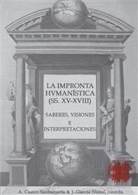 La impronta humanistica (ss. xv-xviii) - aa.vv - E-Book