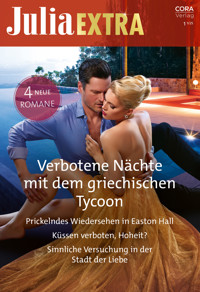 Julia Extra Band 562 - Michelle Smart - E-Book