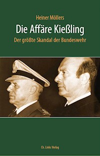 Die Affäre Kießling - Heiner Möllers - E-Book