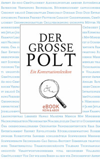 Der grosse Polt - Gerhard Polt - E-Book