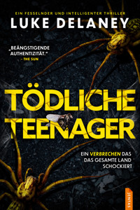 Tödliche Teenager - Luke Delaney - E-Book + Hörbuch
