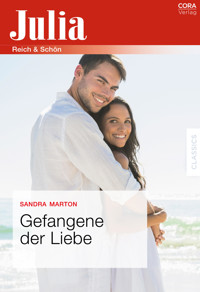 Gefangene der Liebe - SANDRA MARTON - E-Book