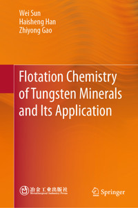 Flotation Chemistry of Tungsten Minerals and Its Application - Wei Sun - E-Book