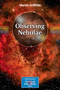 Observing Nebulae - Martin Griffiths - E-Book