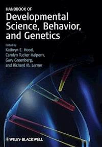 Handbook of Developmental Science, Behavior, and Genetics -  - E-Book