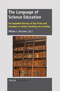 The Language of Science Education -  - E-Book