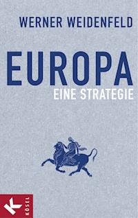 Europa - Werner Weidenfeld - E-Book