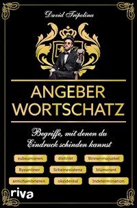 Angeberwortschatz - David Tripolina - E-Book