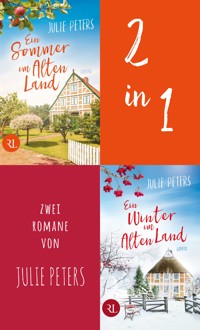 Ein Sommer im Alten Land & Ein Winter im Alten Land - Julie Peters - E-Book