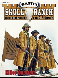 Skull-Ranch 122 - E. B. Millett - E-Book