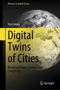 Digital Twins of Cities - Yee Leung - E-Book
