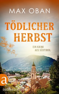 Tödlicher Herbst - Max Oban - E-Book