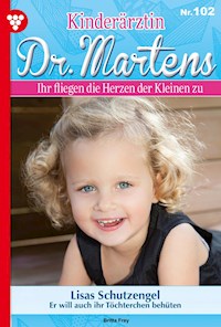 Lisas Schutzengel - Britta Frey - E-Book