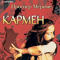Кармен. Этрусская ваза - Проспер Мериме - Hörbuch
