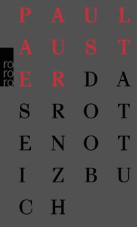 Das rote Notizbuch - Paul Auster - E-Book