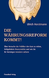 Die Währungsreform kommt! - Horstmann Ulrich - E-Book