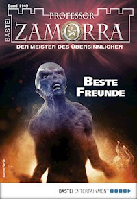 Professor Zamorra 1149 - Thilo Schwichtenberg - E-Book