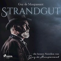 Strandgut (Ungekürzt) - Guy de Maupassant - Hörbuch