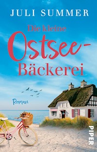 Die kleine Ostsee-Bäckerei - Juli Summer - E-Book