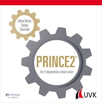 PRINCE2 - Fabian Kaiser - E-Book