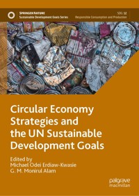 Circular Economy Strategies and the UN Sustainable Development Goals -  - E-Book