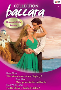 Collection Baccara Band 272 - DAWN ATKINS - E-Book